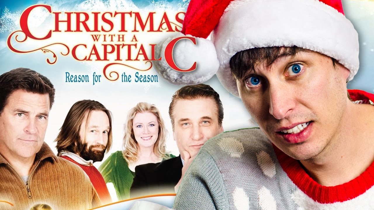 Christmas with a Capital C | Say MovieNight Kevin