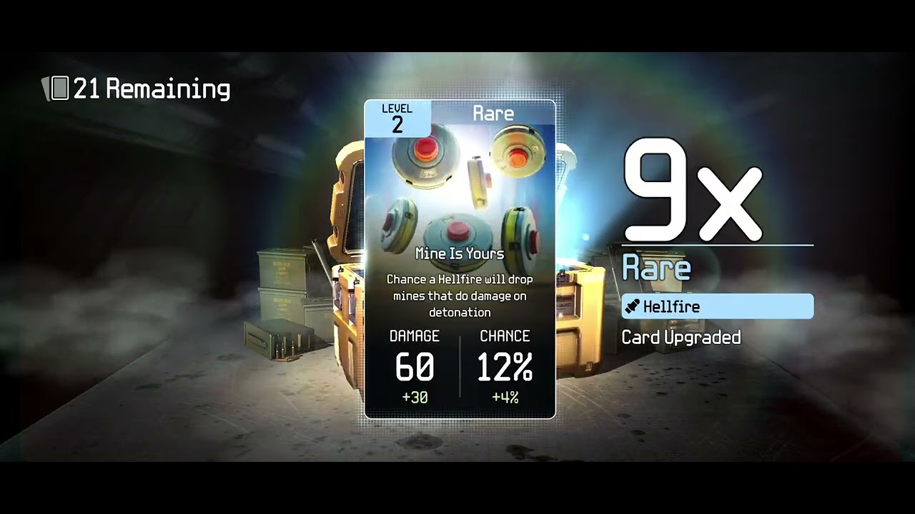 War Drone / Opening a Golden Chest for 6000g