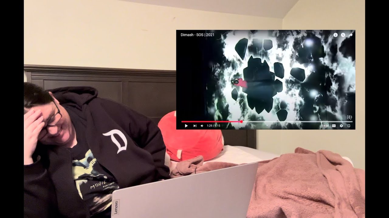 Film Nerd Reacts to Dimash - SOS