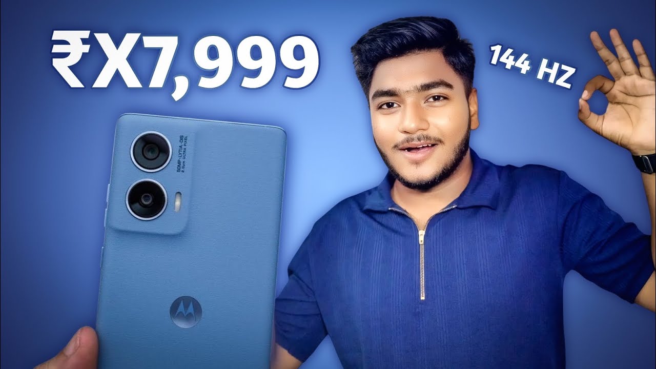 Moto G96 Full Review: Is this the BEST Budget Phone of 2025? @techgufran2