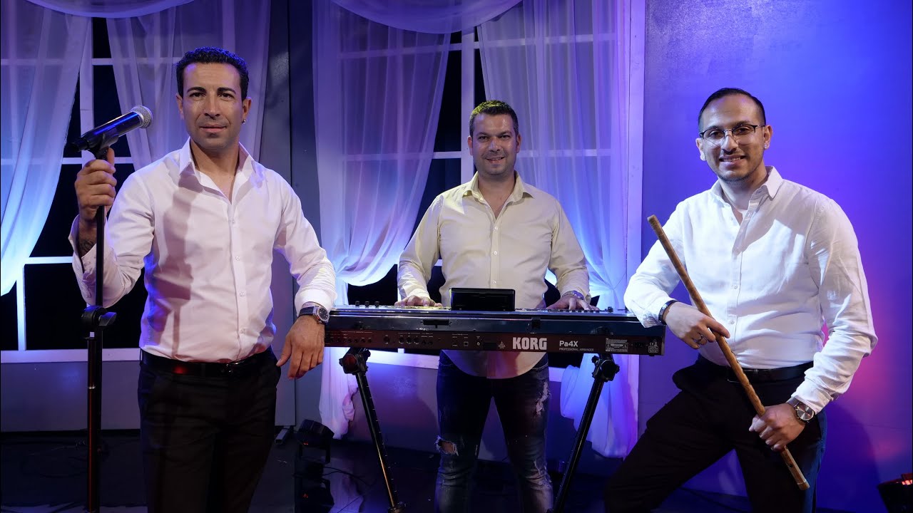 Spase Antevski, Dzeljo Destanovski & Ilche Parissi - Po drum odam majce (cover)