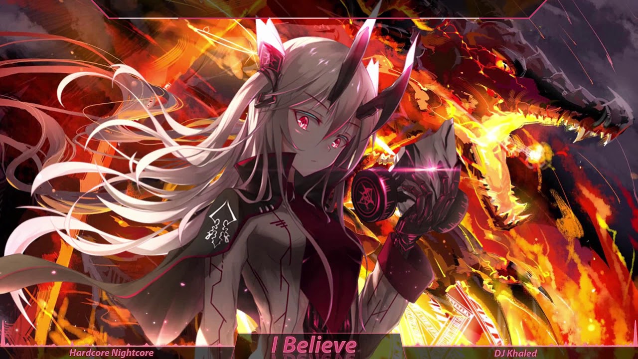 Nightcore - I Believe (From 