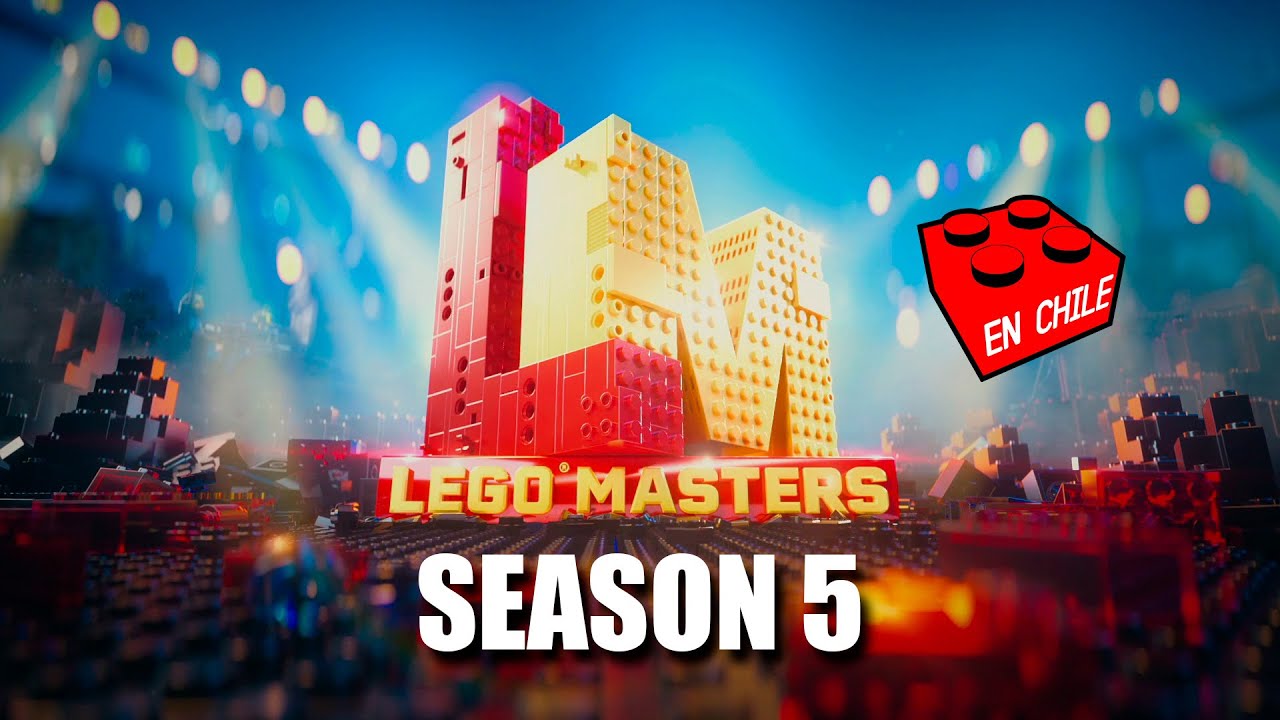 Lego Masters US S05E01 Rebuild the Galaxy