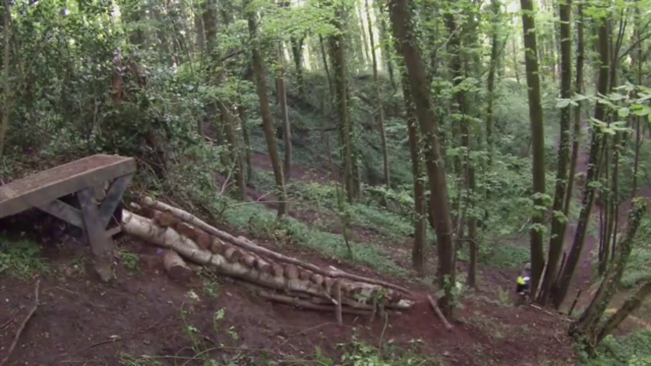 hopwas woods mtb