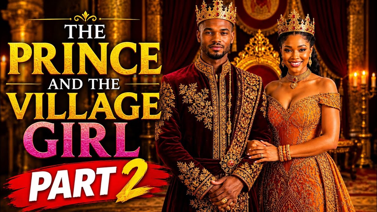 THE PRINCE AND THE VILLAGE GIRL PART 2 (FULL MOVIE) 👑  | Latest Nollywood Movie 2026