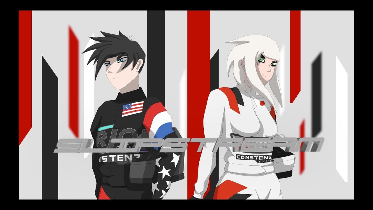 SLIPSTREAM - ANIMATED SHORT
