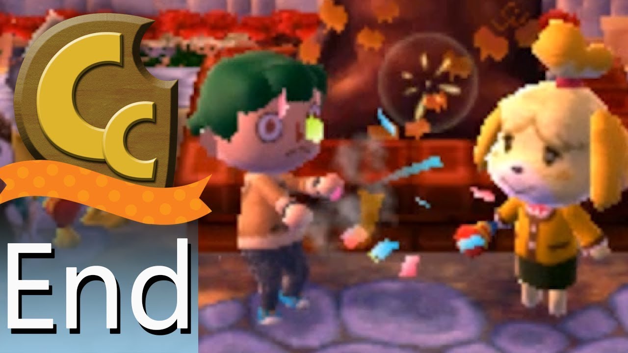 Animal Crossing: New Leaf - Welcome amiibo - Founder's Day [Finale]