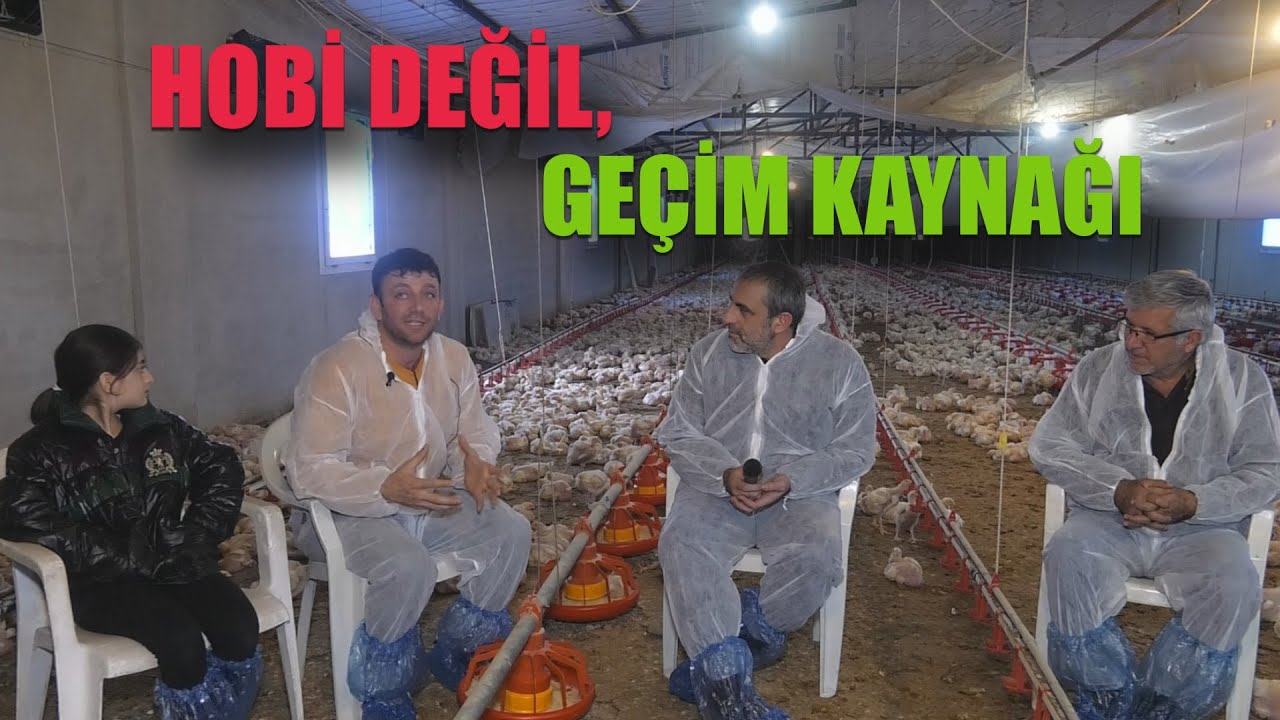 Hobi Değil, Geçim Kaynağı - Dr. Cem ile Kanatlılar