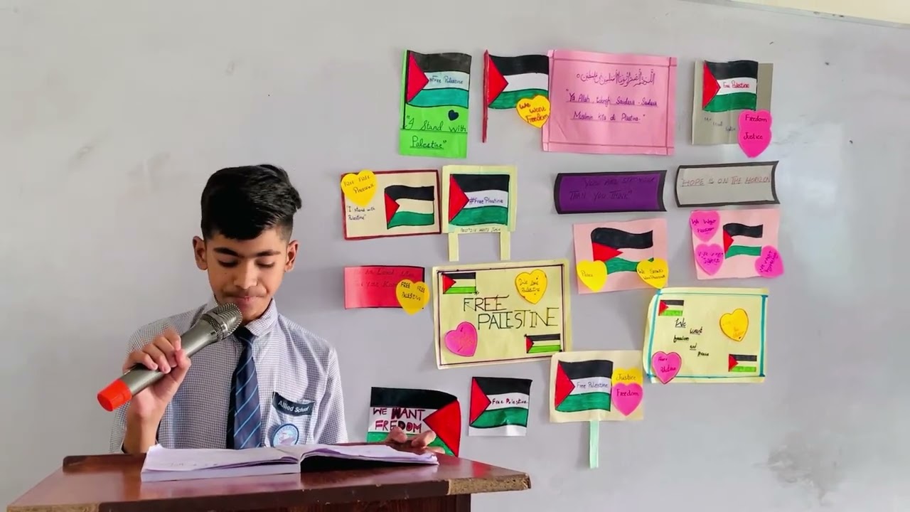 Allied School Main campus Chak Beli Khan 🌟❤️