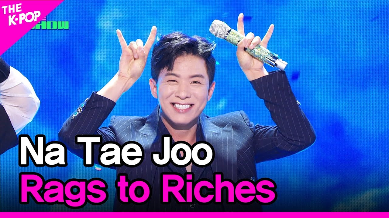 Na Tae Joo, Rags to Riches (나태주, 용됐구나) [THE SHOW 240514]