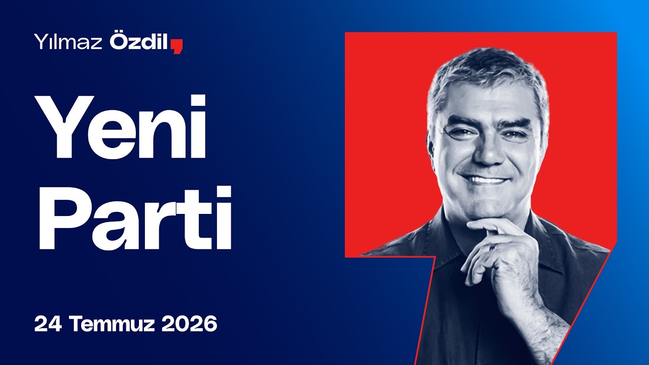 Yeni Parti - Yılmaz &Ouml;zdil