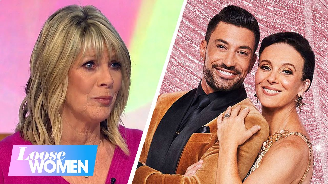 Do You Want To See Giovanni Pernice on Strictly Again? | Loose Women