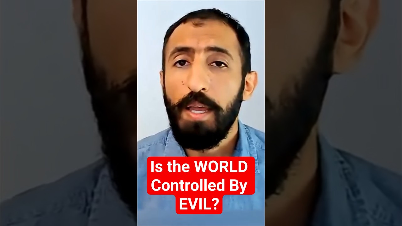 Миром управляет зло?