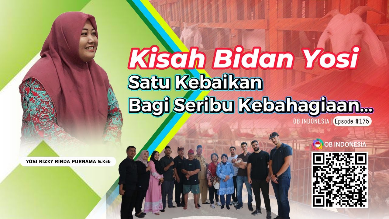 MASYARAKAT INDONESIA | EPS. 175 | Kisah Bidan Yosi : Satu Kebaikan bagi Seribu Kebahagiaan...