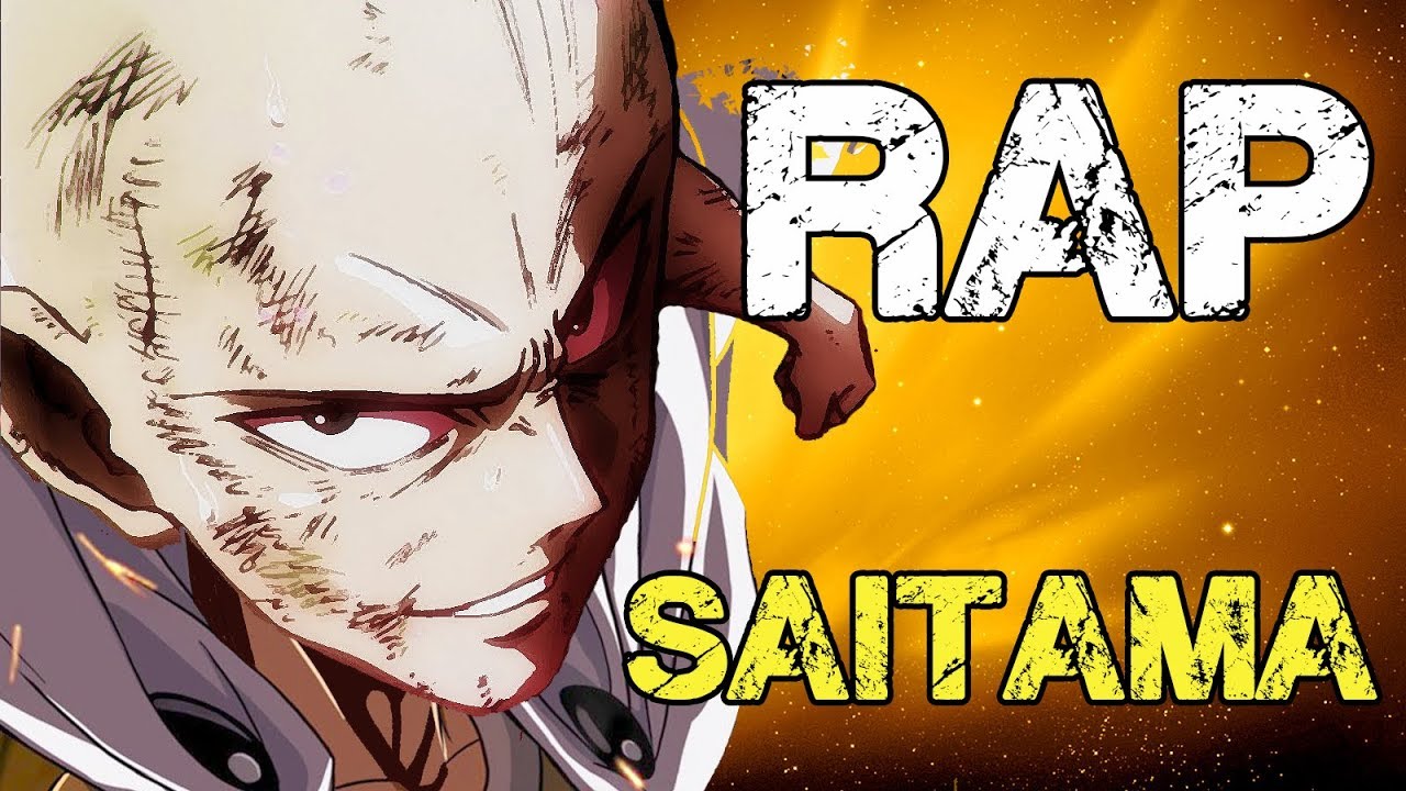 RAP DE SAITAMA (2019) | ONE PUNCH MAN | Doblecero