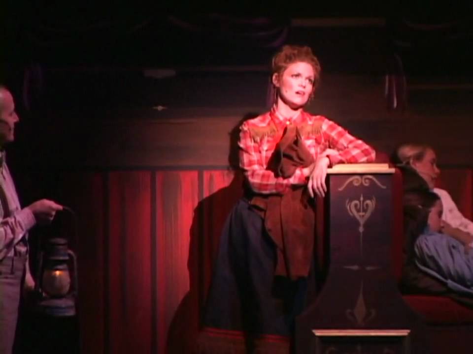 Annie Get Your Gun - Moonshine Lullaby