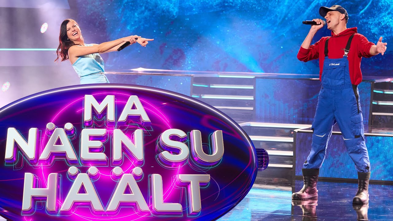 BIRGIT SARRAP JA AARE KÜLVJA - ET UUS SAAKS ALGUSE