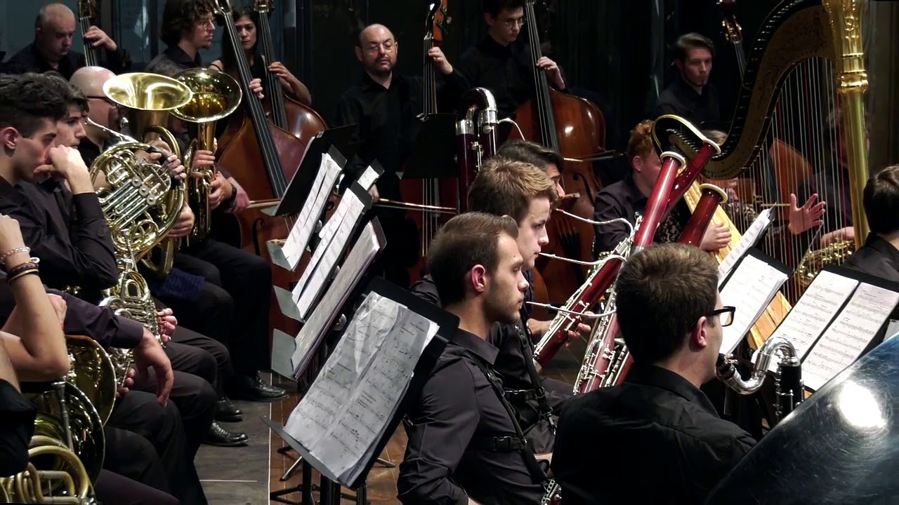 M.P. MUSSORGSKIJ e A. MARQUEZ (per orchestra di fiati)