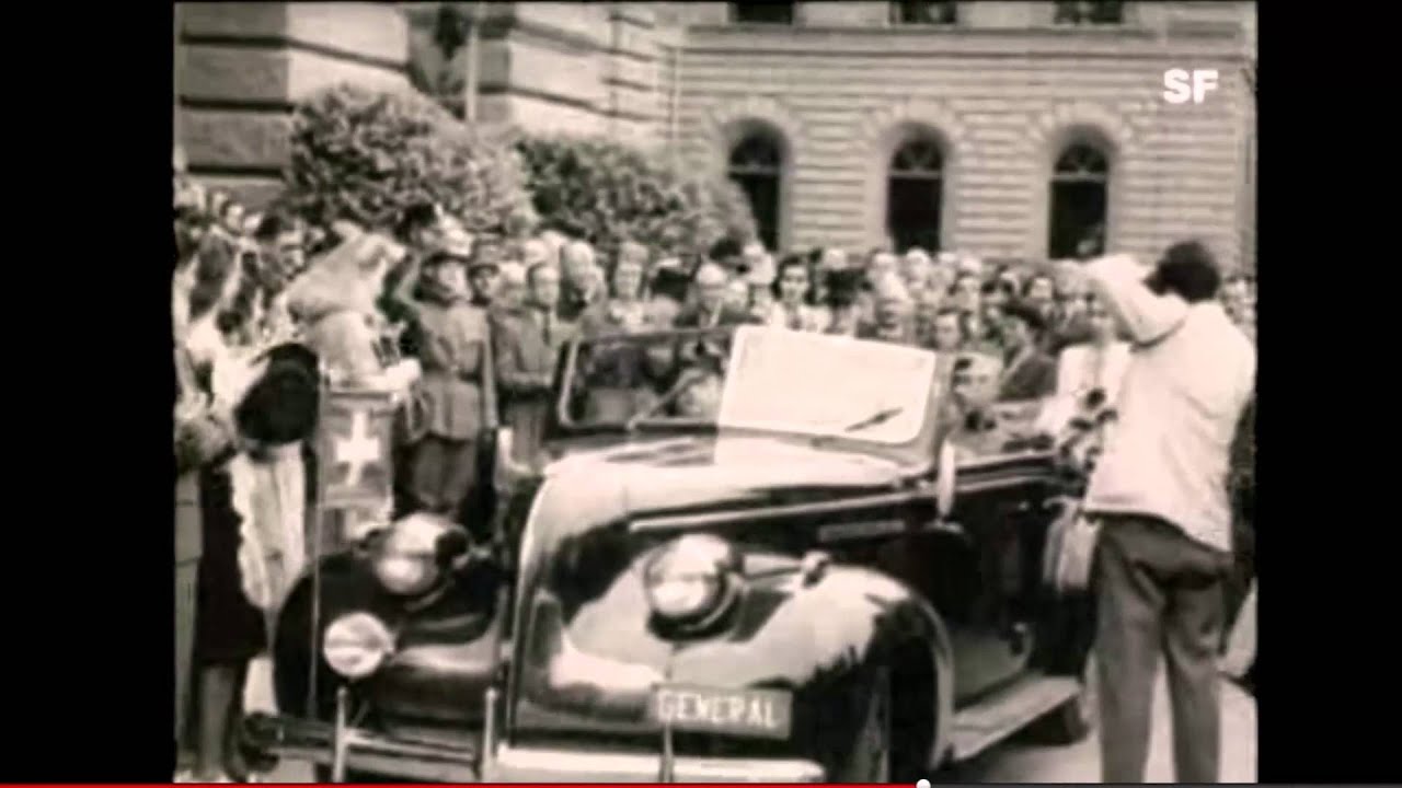 100 Jahre General Henri Guisan