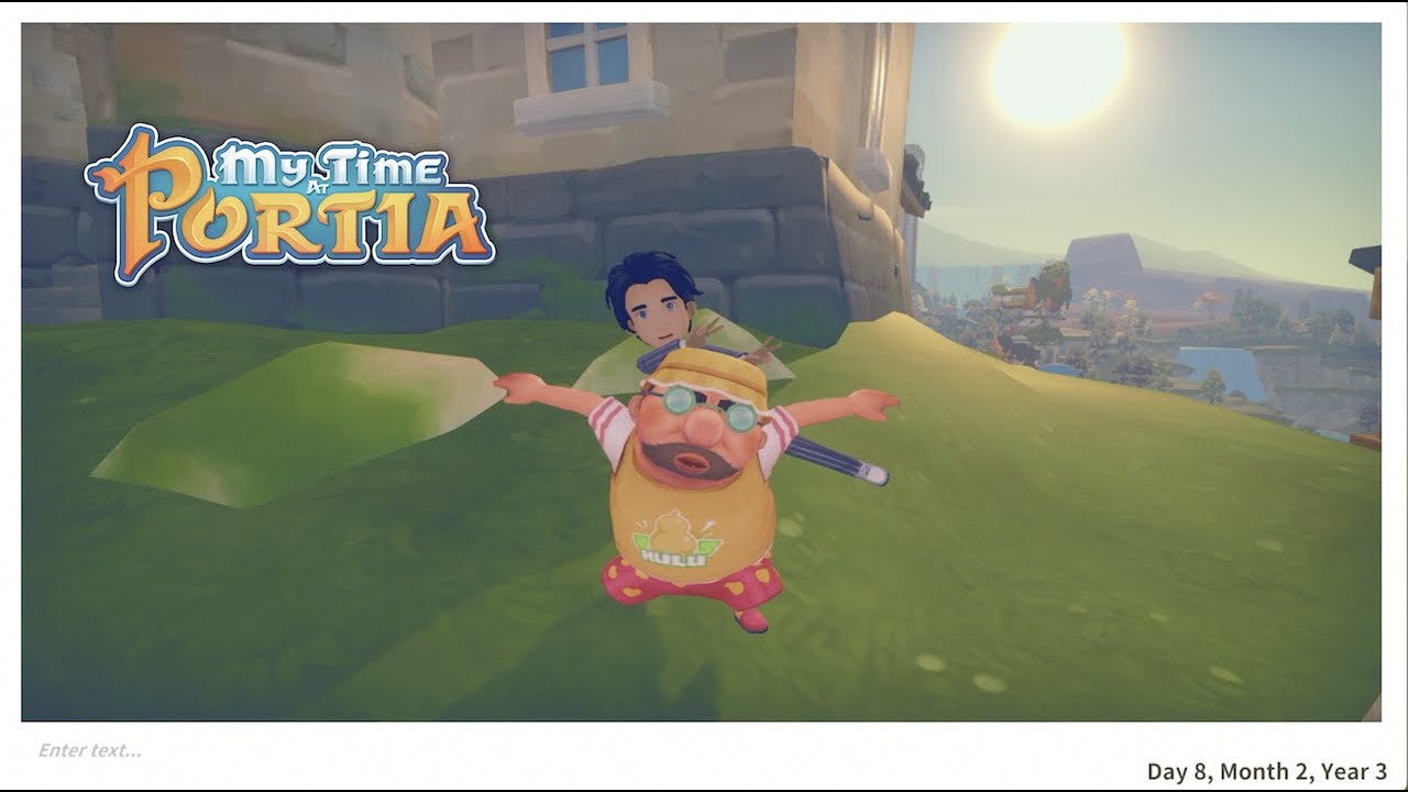 My Time at Portia - Dating the Hulu Brothers