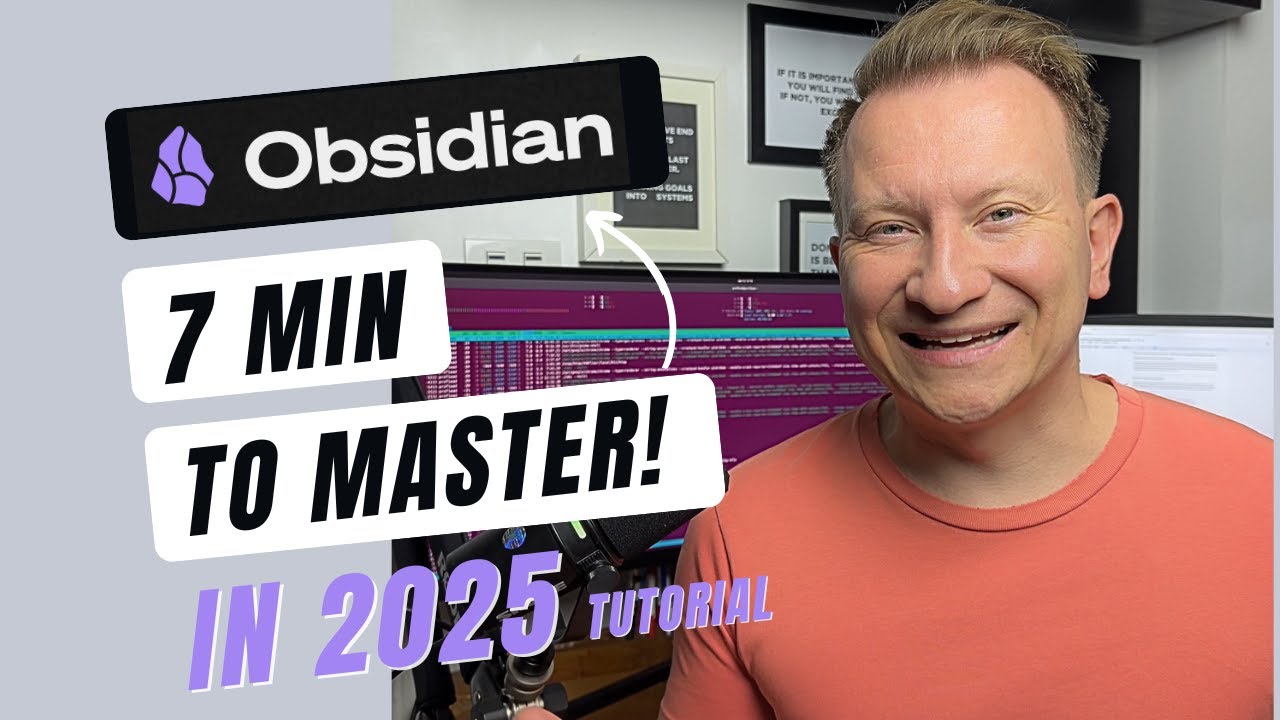 Учебное пособие по Obsidian: Как использовать Obsidian Notes для начинающих