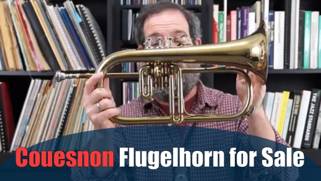 Couesnon Flugelhorn for Sale