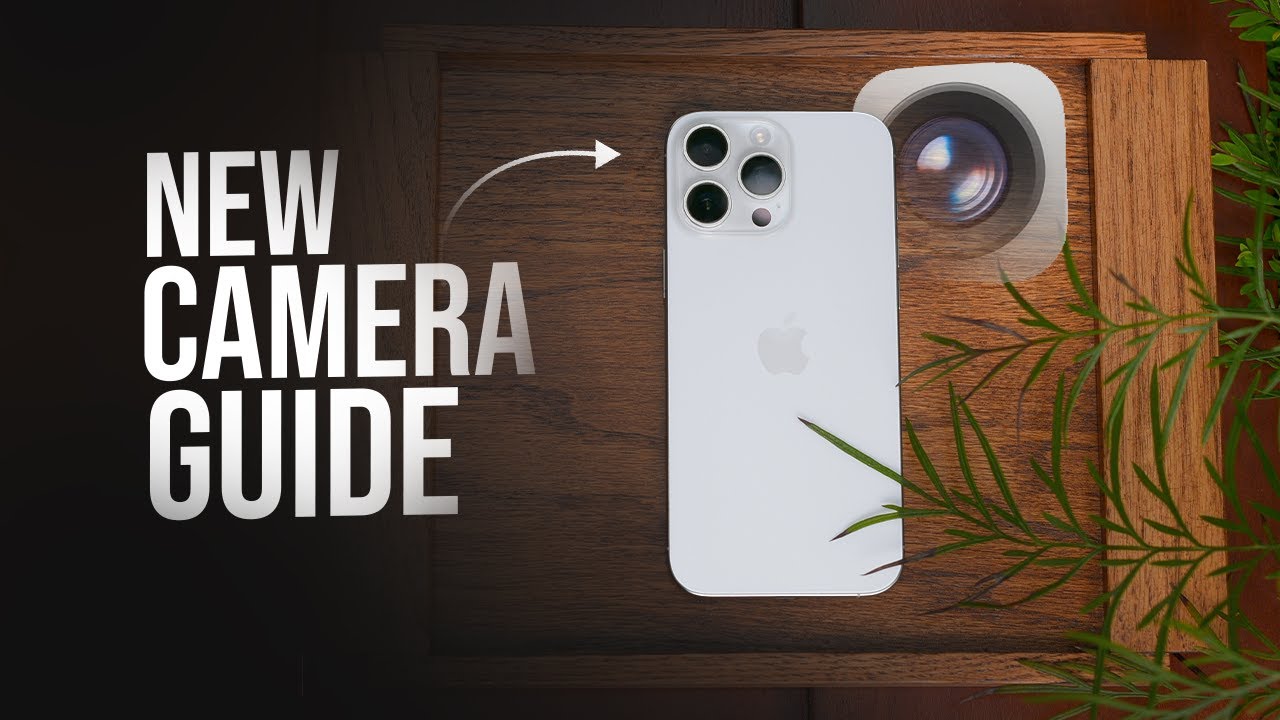 How to Use the New iPhone Camera (iOS 26)