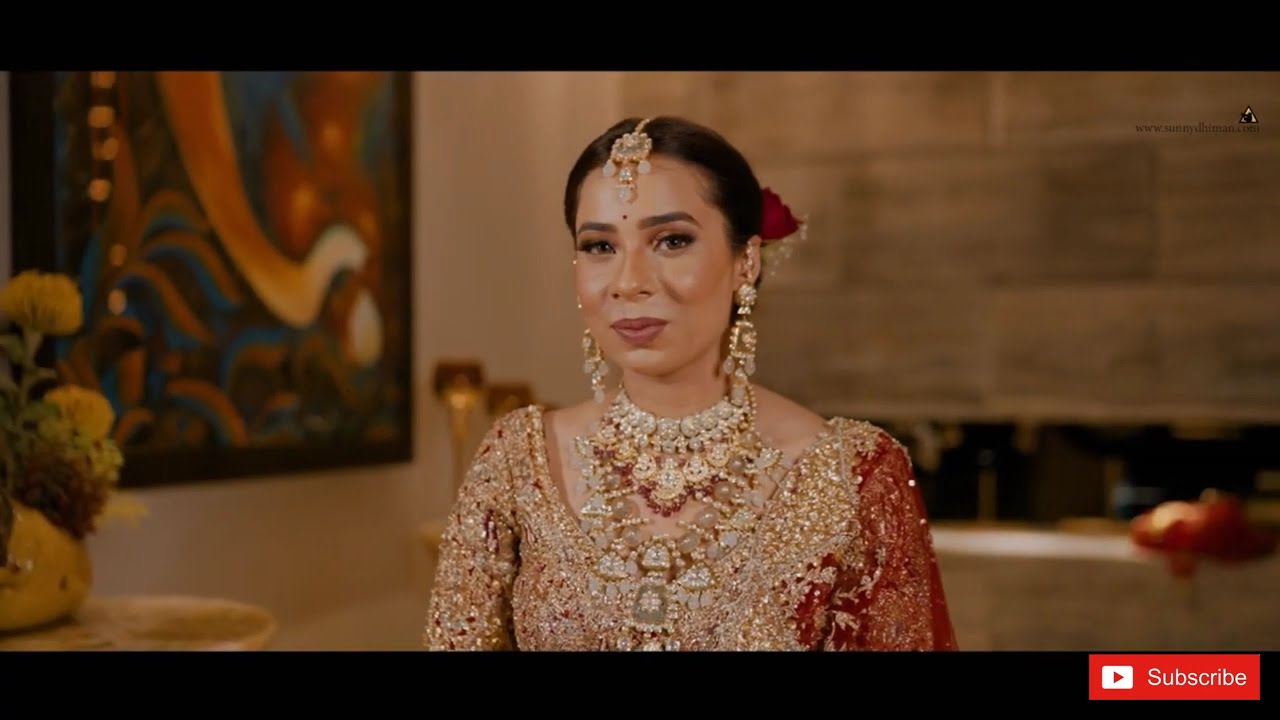 Beautiful Indian Wedding Teaser at Ludhiana, Punjab 2021 | Sunny Dhiman Photography