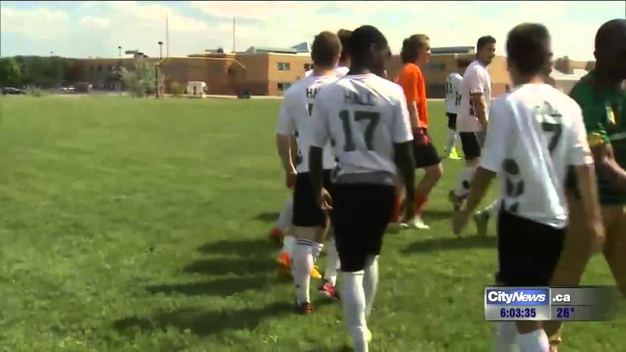 Muslim boys soccer team refuses to play vs team with 2 girls