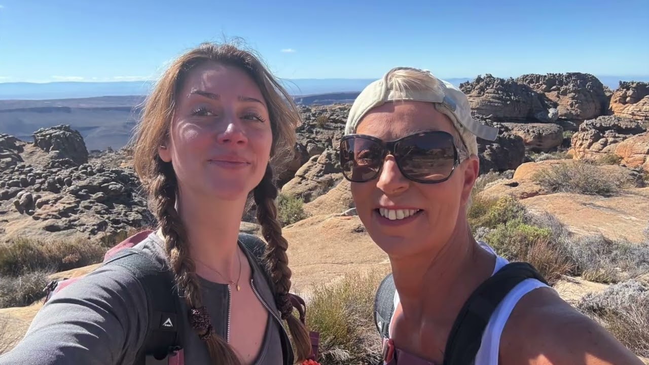 Wolfberg Arch Hike