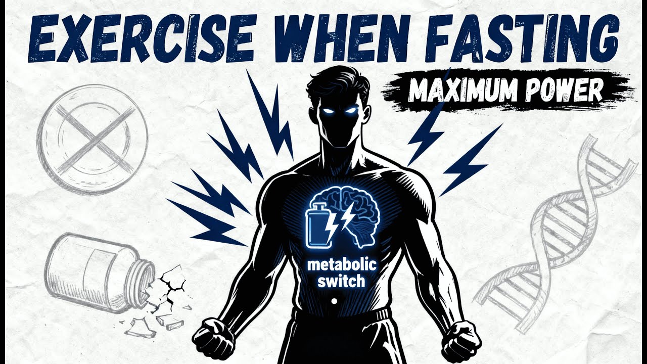 What Happens to Your Body When You Exercise on an Empty Stomach? (Fasting Benefits)