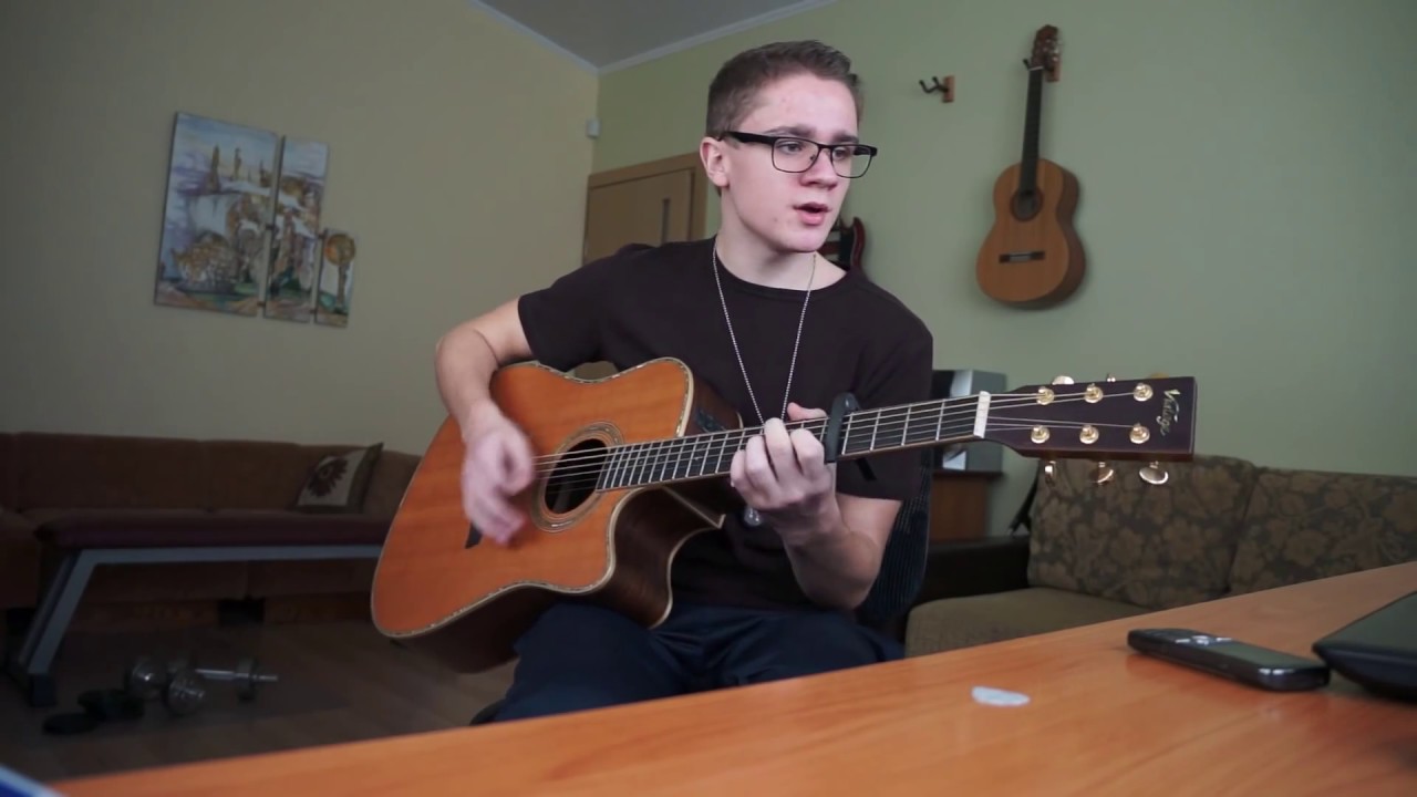 Akon - Sorry, Blame It On Me | Cover by Pasha