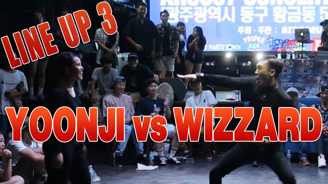 SEMI FINAL-1 YOONJI vs WIZZARD | LINE UP SEASON.3