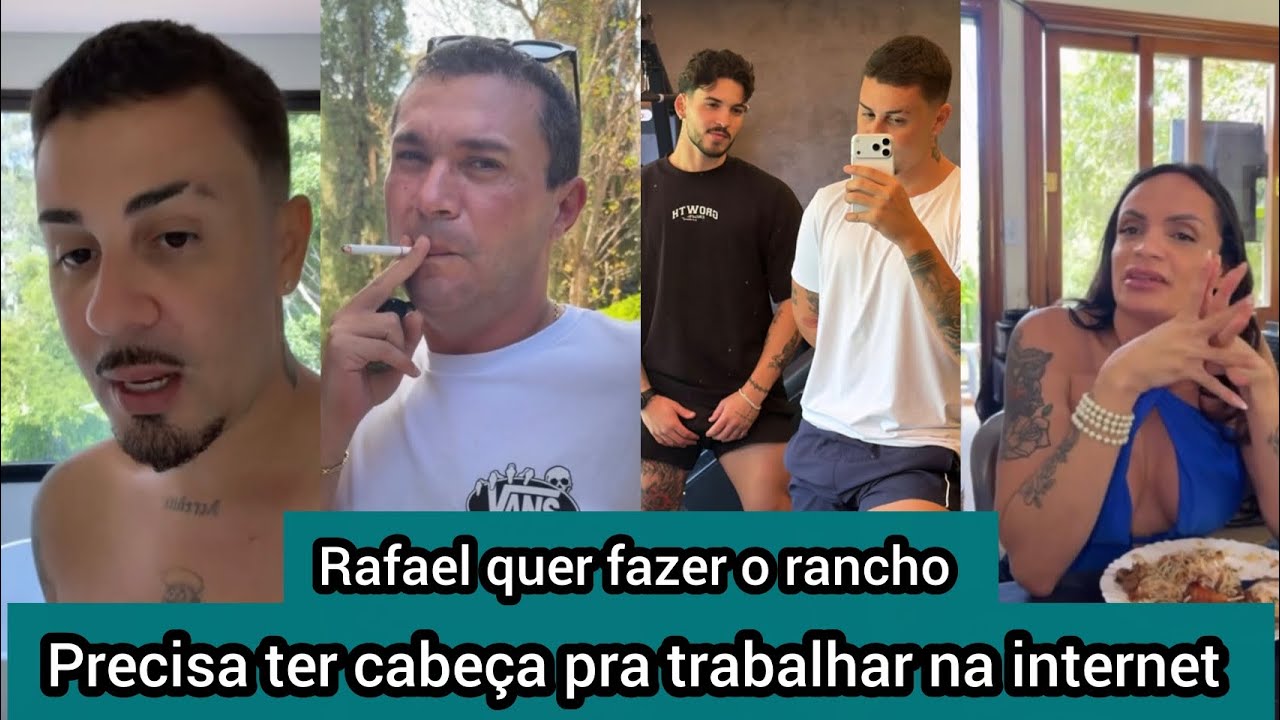 Carlinhos Maia elogia entrevista que deu ao Léo dias e critica fãs do seu ex relacionamento