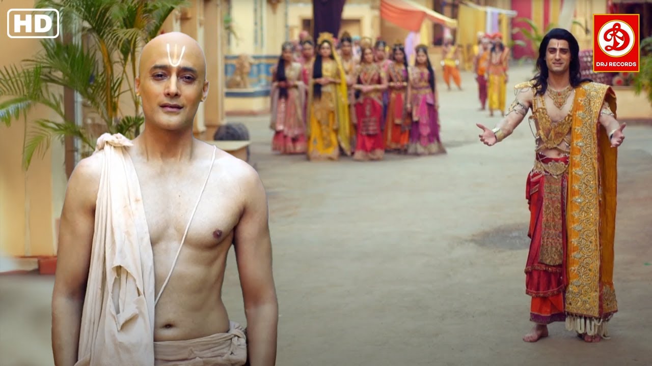 द्वार पर खड़े सुदामा का नाम सुनते ही श्री कृष्ण कैसे नंगे पाँव दौड़े चले आये || विघ्नहर्ता गणेश