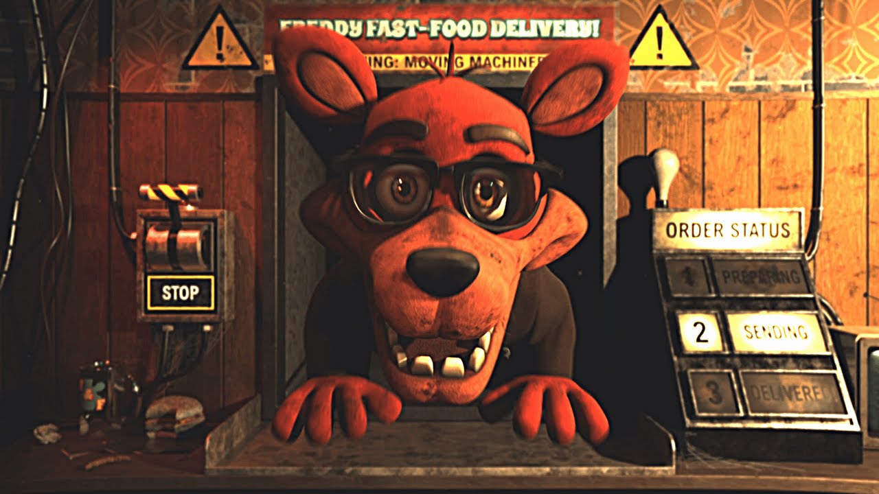 I have officially died to ALL of them... | Bite At Freddy's Pt. 2