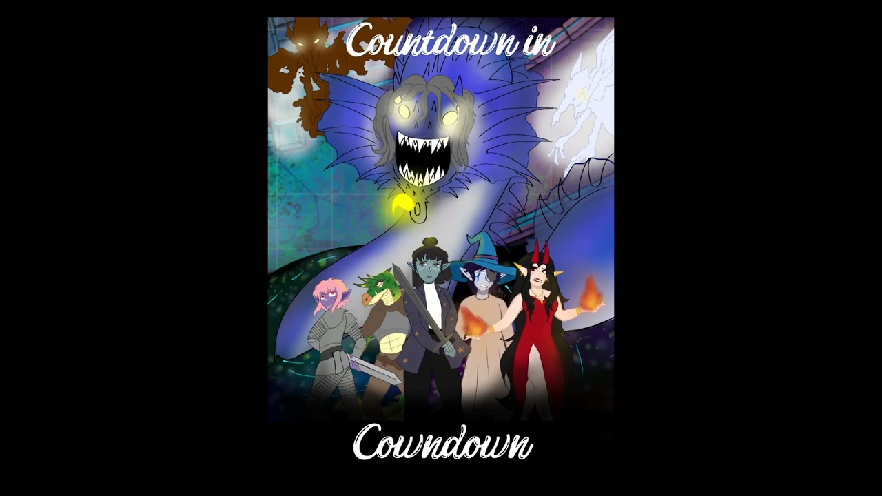Countdown in Cowndown