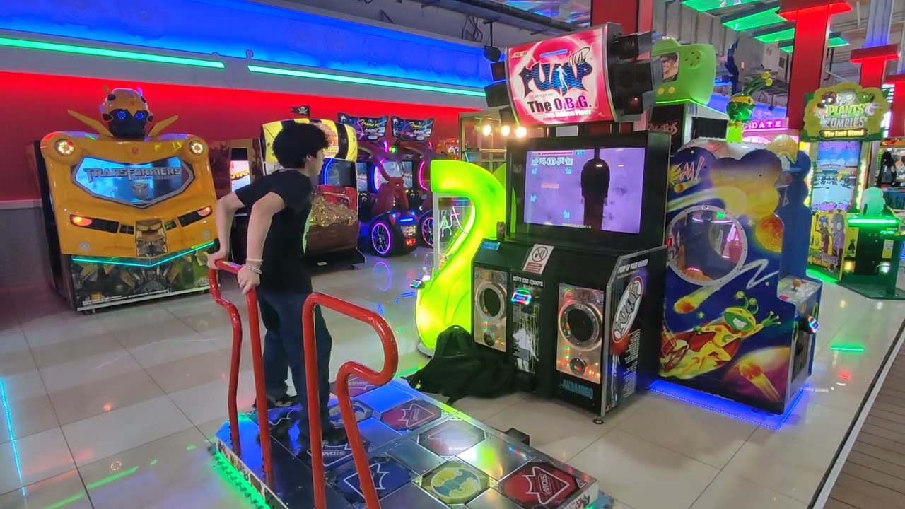 pump it up1z