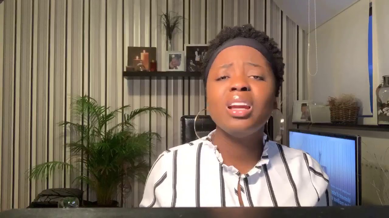 Rosny Kayiba - adoration et prière