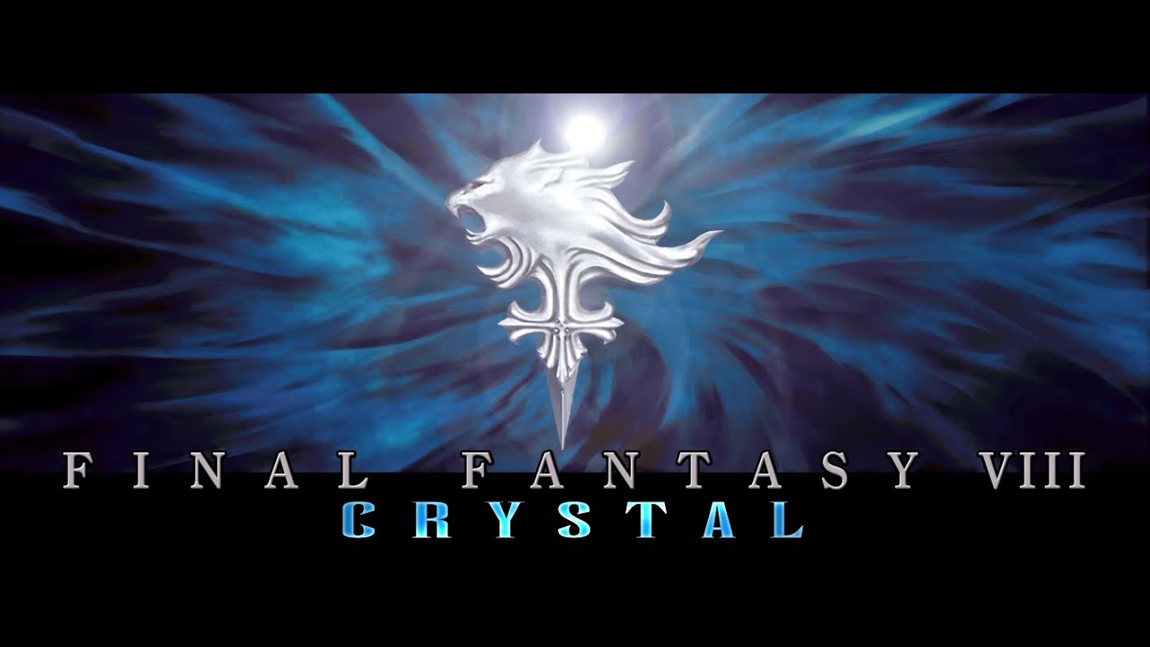 Final Fantasy 8  Crystal with other mods part 11
