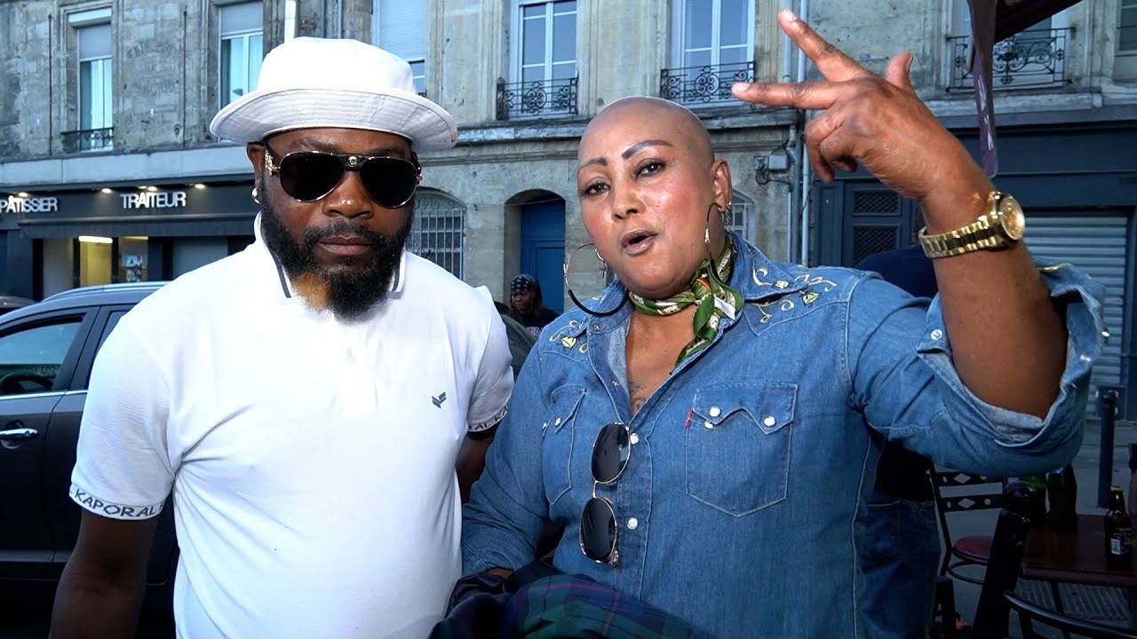 LYDIA DE SOUZA A BORDEAUX