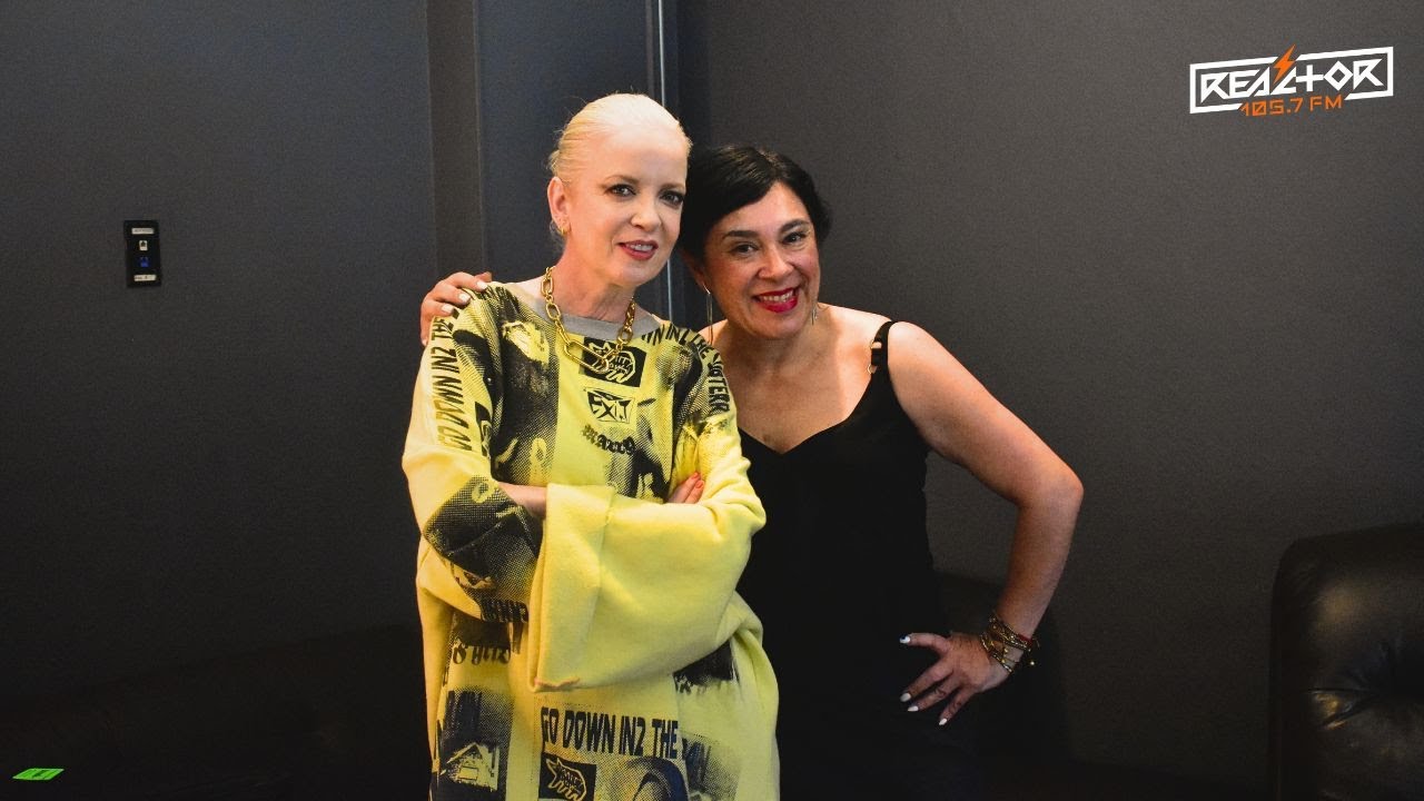 Entrevista Shirley Manson de 