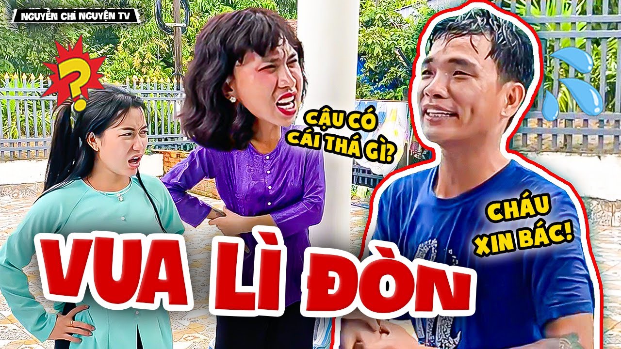 Bị Nhà Bạn Gái Cấm Cản, Tủn Đeo Bám DAI HƠN ĐỈA Và Cái Kết | Nguyễn Chí Nguyện TV