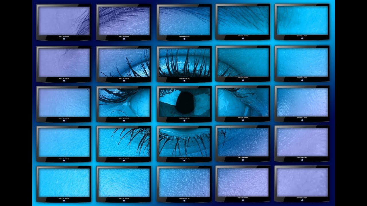 How to create a video wall in Cinema 4D with ease