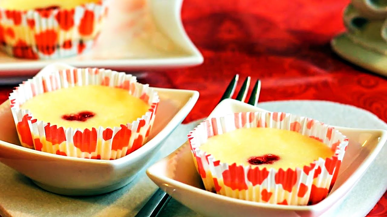 MAMIS Mini-CHEESECAKES