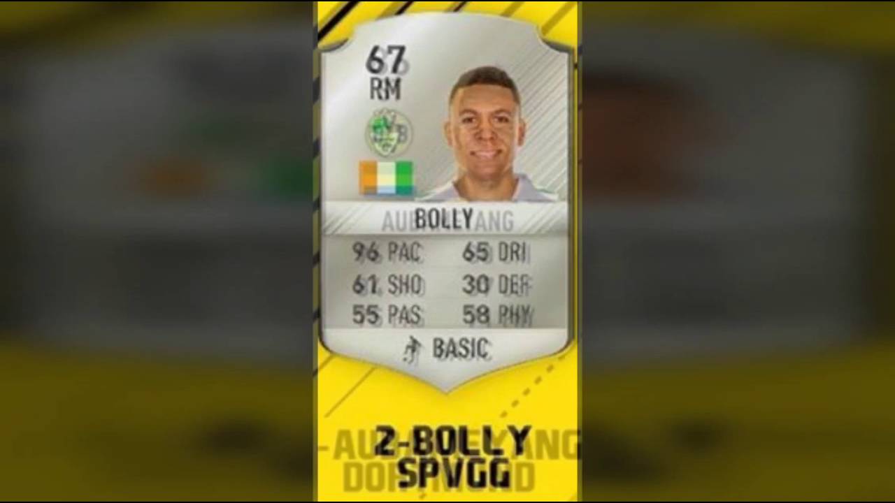 top 5 fastest players in fifa 17