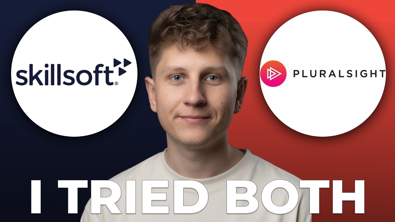 Skillsoft против Pluralsight &mdash; что лучше?