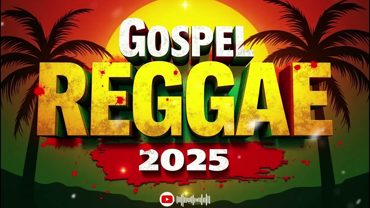 TOP 10 Reggae Gospel Do Maranhão] PLAYLIST DE REGGAE 2025