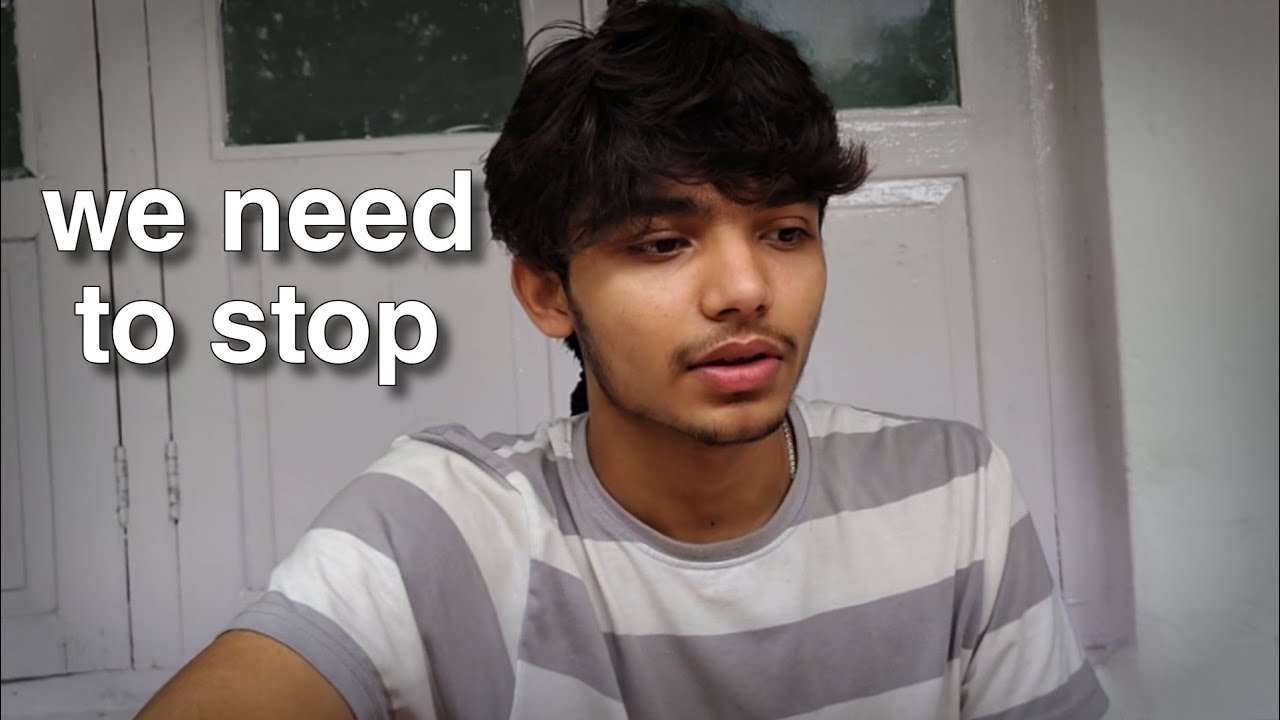 Stop watching self improvement videos