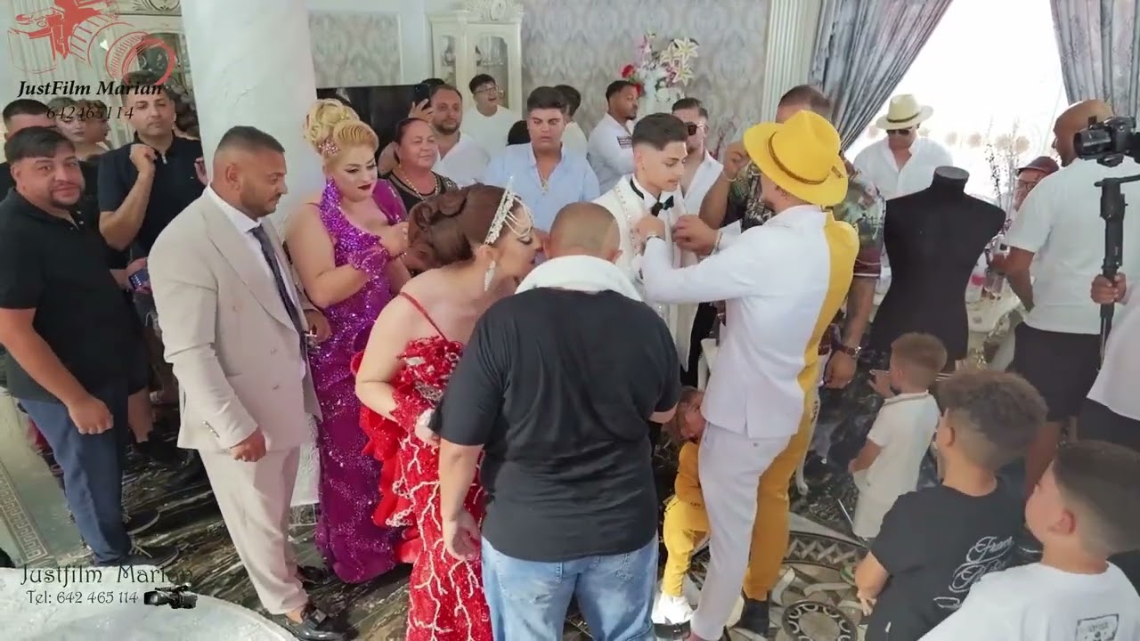 Nunta Samir si Izabela in alexandria 13 august 2025  Hit New  [Manele Noi 2025] prima parte